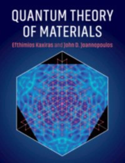 Quantum Theory of Materials