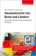 Haushaltsrecht von Bund und Ländern