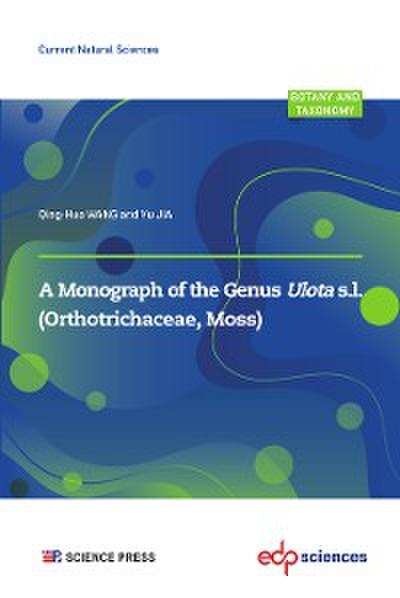 A Monograph of the Genus Ulota s.l.