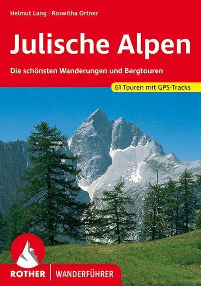 Rother Wanderführer Julische Alpen