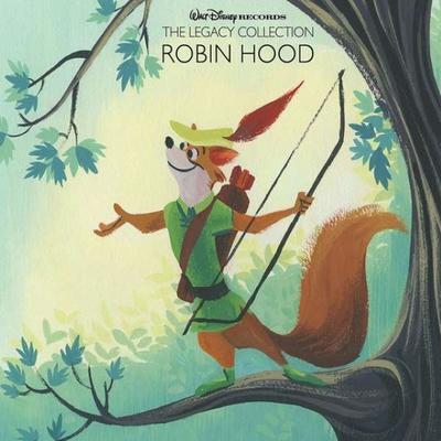 Walt Disney Records The Legacy Collection: Robin Hood