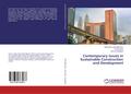 Contemporary Issues in Sustainable Construction an