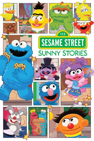 Sesame Street: Sunny Stories