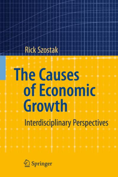 The Causes of Economic Growth