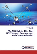 PPy-NiO Hybrid Thin Film NO2 Sensor: Development and Characterization