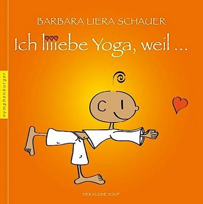 Ich liebe Yoga, weil...