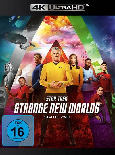 Star Trek: Strange New Worlds