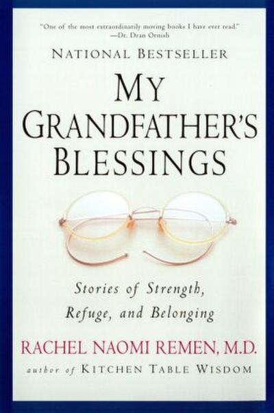 My Grandfather’s Blessings