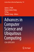 Advances in Computer Science and Ubiquitous Computing
