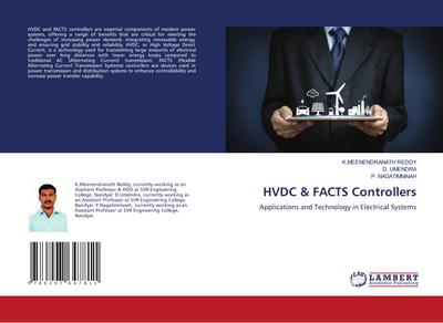 HVDC & FACTS Controllers