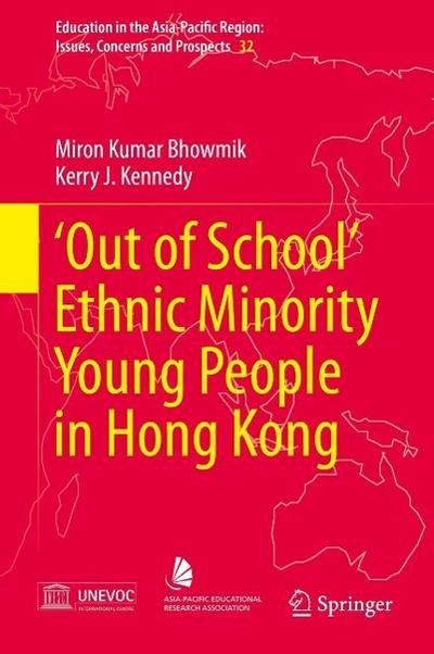 ’Out of School’ Ethnic Minority Young People in Hong Kong