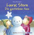 Lauras Stern - Die gestohlene Nase von Klaus Baumgart | Ebook