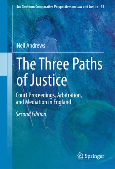 The Three Paths of Justice