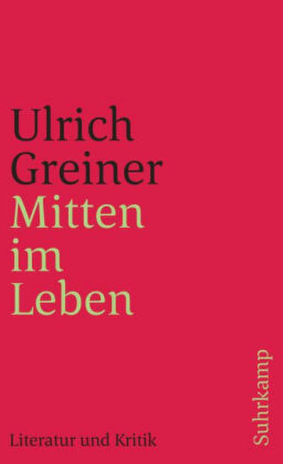 Mitten im Leben