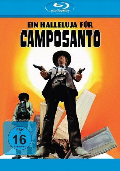 Ein Halleluja für Camposanto, 1 Blu-ray