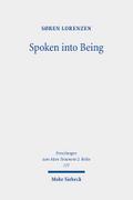 Spoken into Being