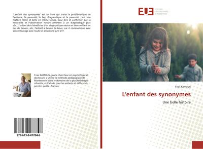 L'enfant des synonymes - Firas Kamoun