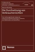 Die Durchsetzung von Verbraucherrechten