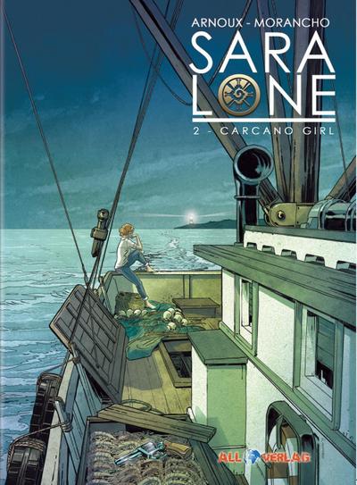 Sara Lone - Carcano Girl