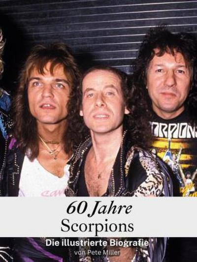 60 Jahre Scorpions