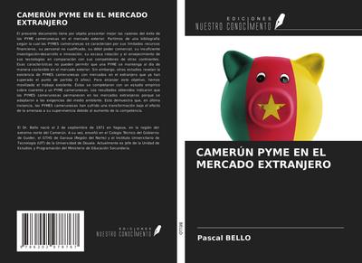 CAMERÚN PYME EN EL MERCADO EXTRANJERO