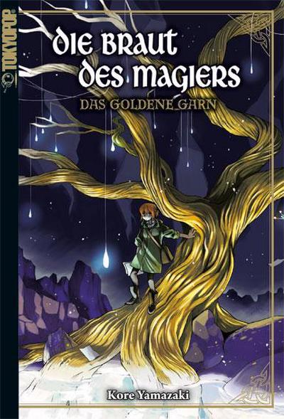 Die Braut des Magiers - Light Novel 01