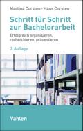 Schritt für Schritt zur Bachelorarbeit
