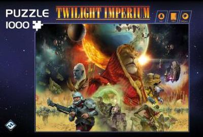 Twilight Imperium Puzzle
