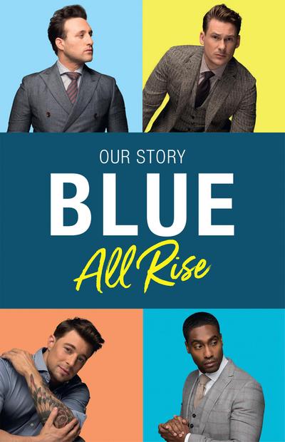Blue: All Rise