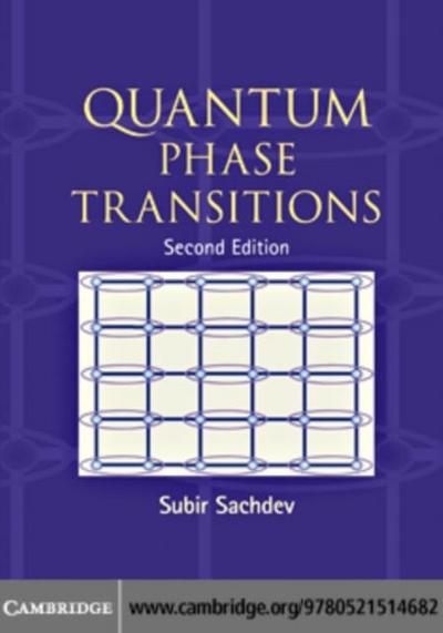 Quantum Phase Transitions
