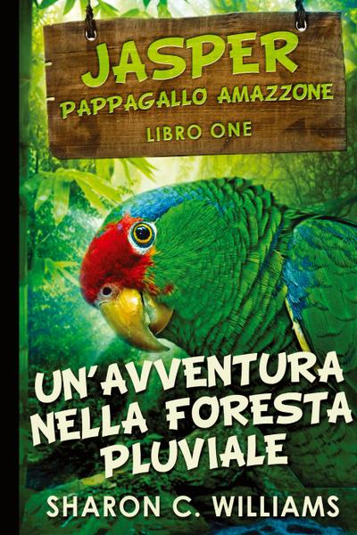 Un’avventura Nella Foresta Pluviale