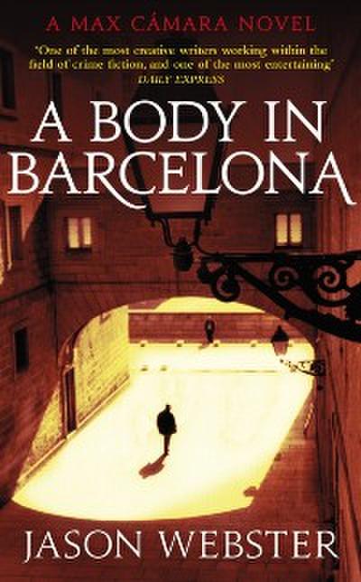 Body in Barcelona