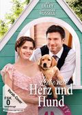 Liebe mit Herz und Hund