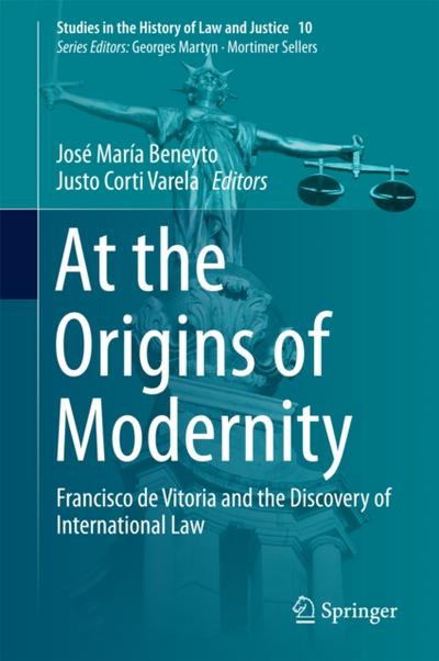 At the Origins of  Modernity