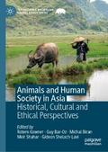 Animals and Human Society in Asia