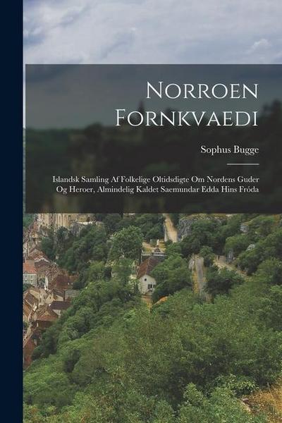 Norroen Fornkvaedi