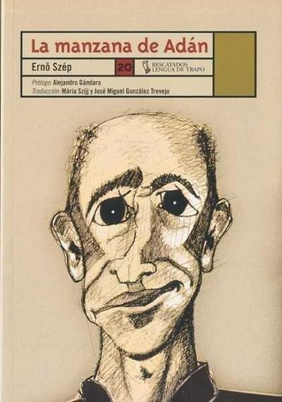 MANZANA DE ADAN,LA NR.20