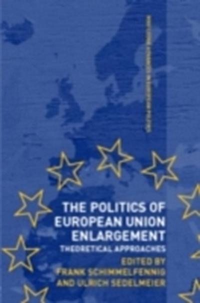 Politics of European Union Enlargement