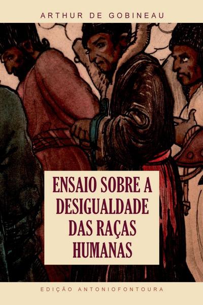 Ensaio Sobre A Desigualdade Das Ra as Humanas