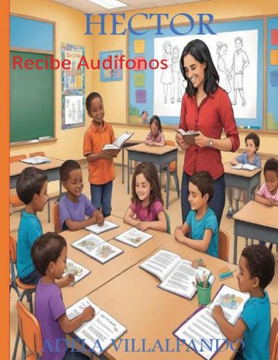 Hector Recibe Audifonos