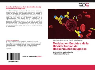 Modelación Empírica de la Biodistribución de Radioinmunoconjugados