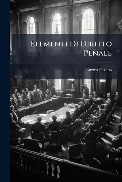 Elementi Di Diritto Penale
