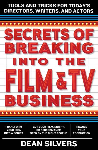 SECRETS BREAKING INTO FILM  PB