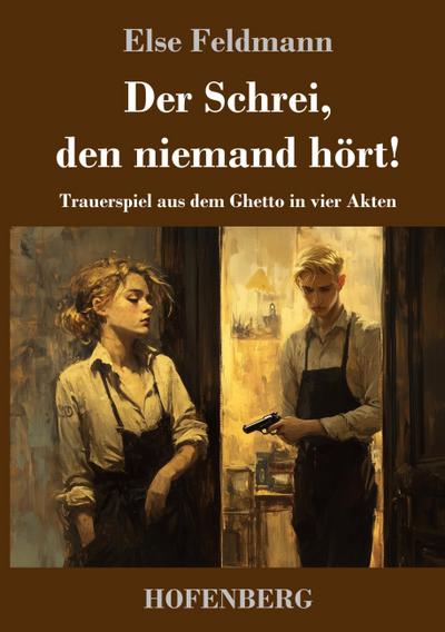 Der Schrei, den niemand hört!