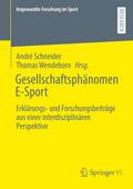 Gesellschaftsphänomen E-Sport