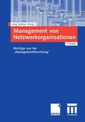 Management von Netzwerkorganisationen