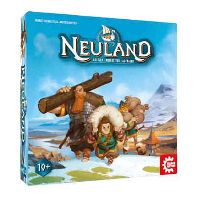 GAME FACTORY - Neuland