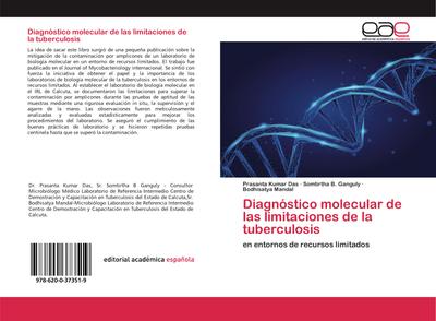 Diagnóstico molecular de las limitaciones de la tuberculosis