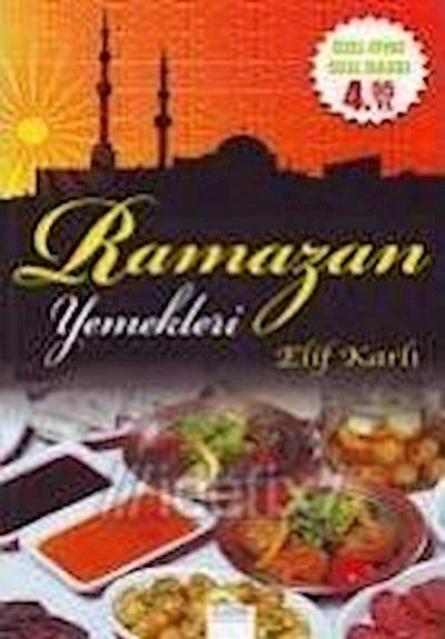 Ramazan Yemekleri