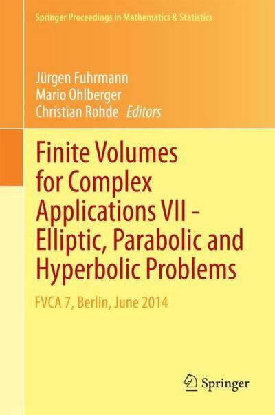 Finite Volumes for Complex Applications VII